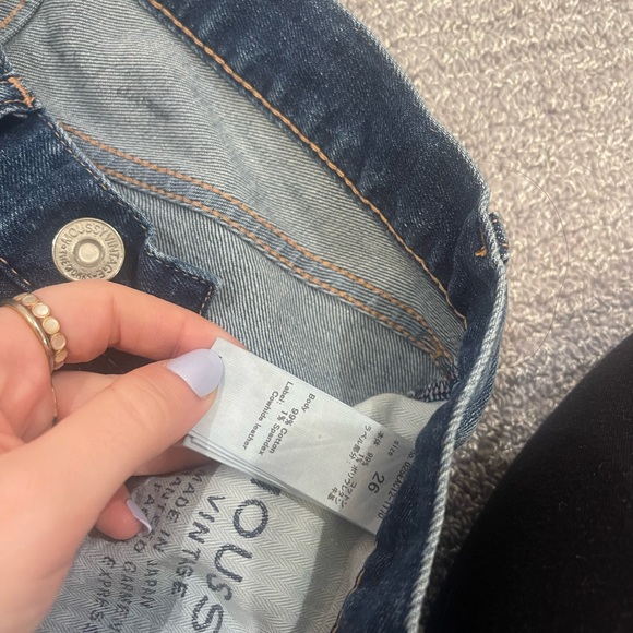 Moussy vintage jeans - Picture 2 of 4